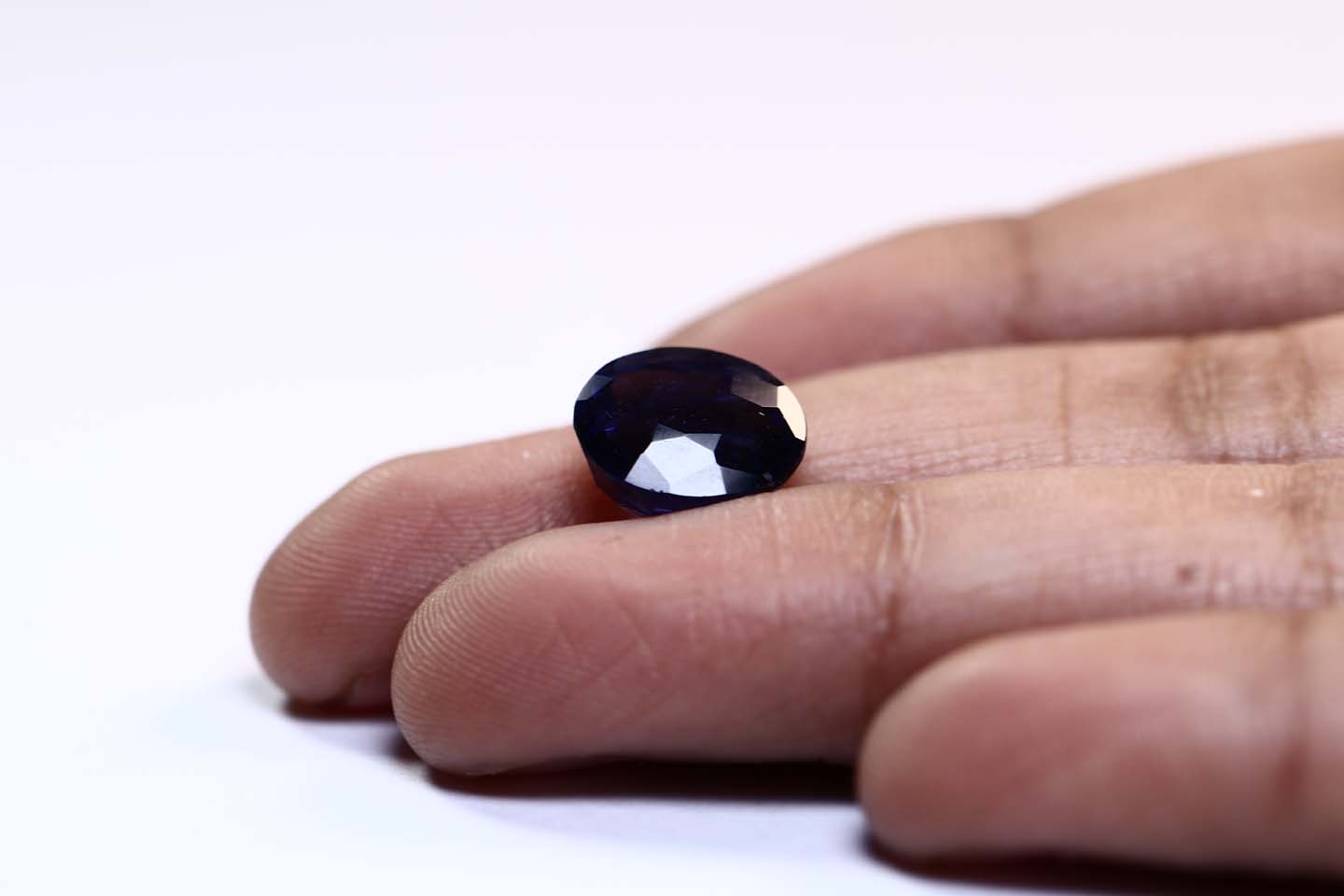 NIL901 3 Iolite(Nilli) 3.99 Ct.