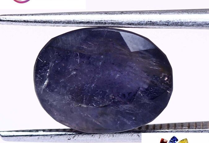 NIL902 1 e1680670591135 Iolite(Nilli) 3.15 Ct.