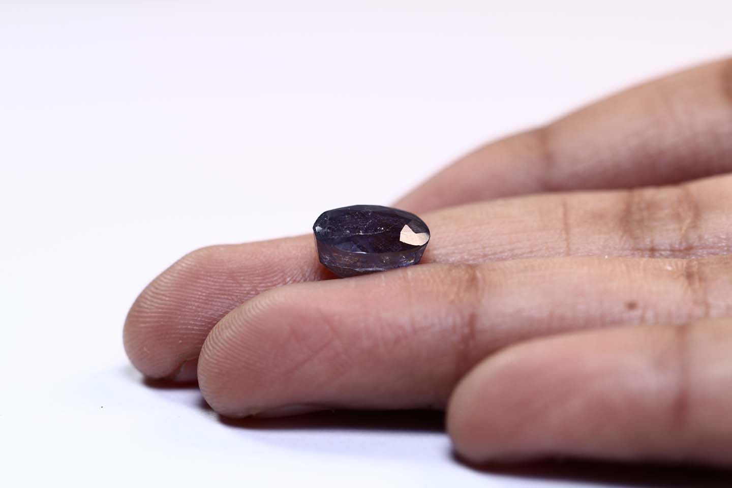 NIL902 3 Iolite(Nilli) 3.15 Ct.