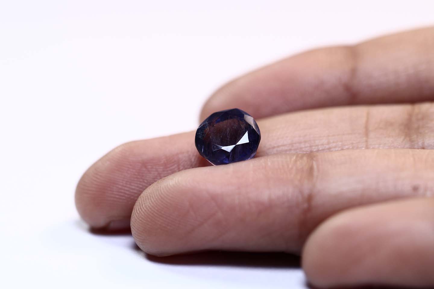 NIL906 3 Iolite(Nilli) 2.72 Ct.