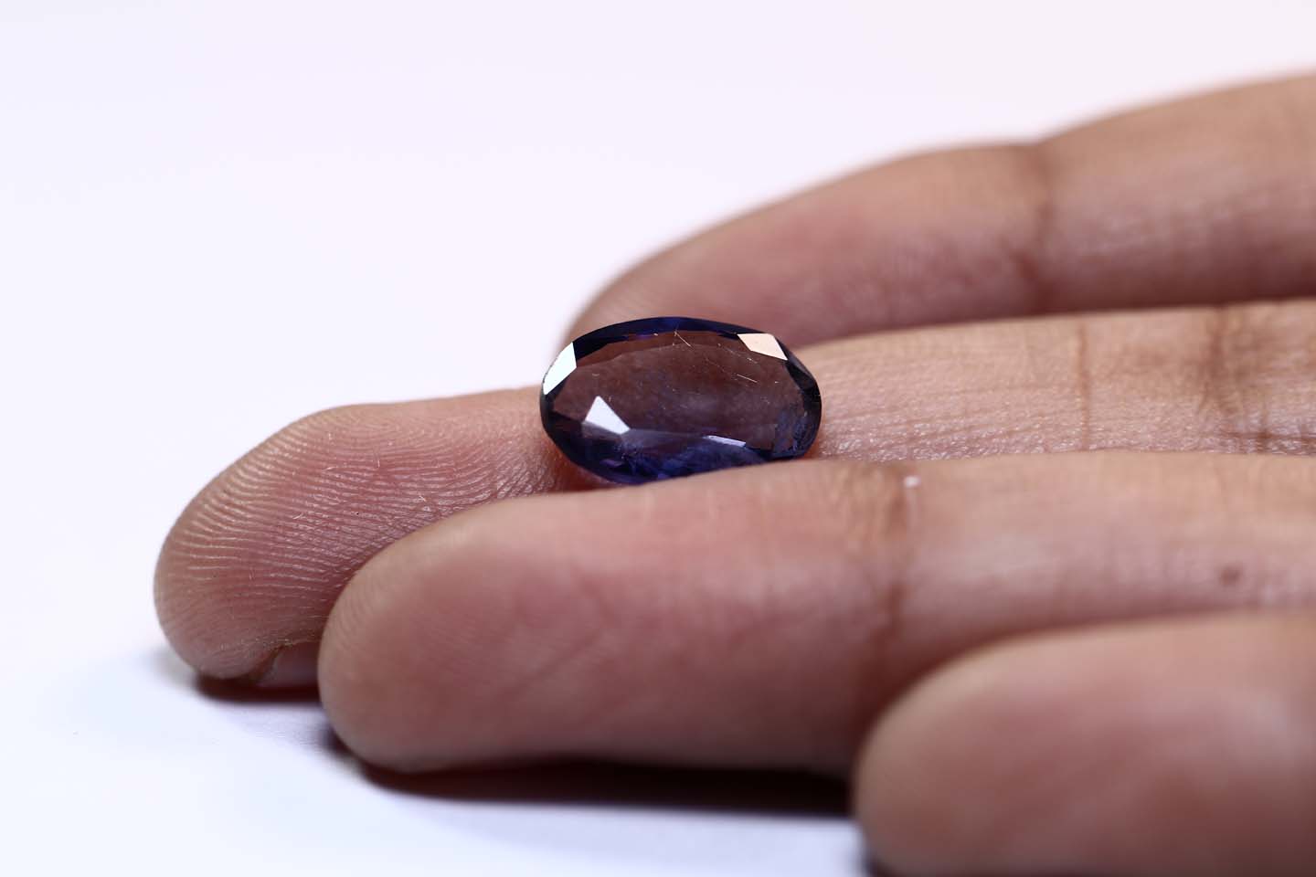 Iolite(Nilli) 2.44 Ct.