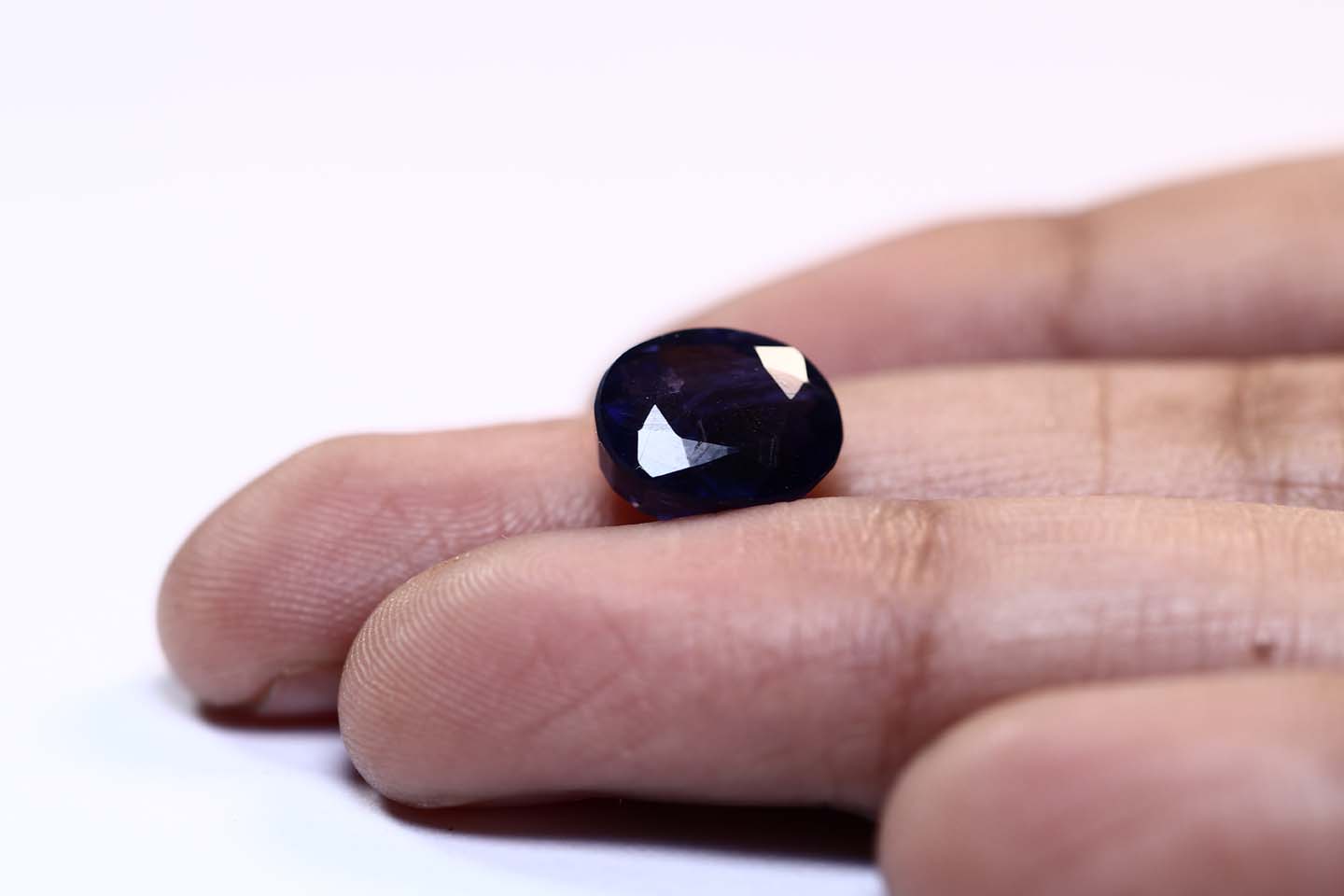 NIL912 3 Iolite(Nilli) 3.79 Ct.
