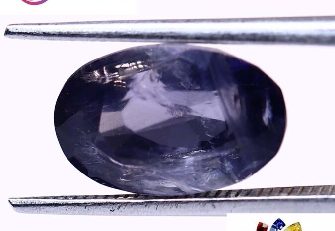 NIL921 1 e1680672214115 Iolite(Nilli) 3.66 Ct.
