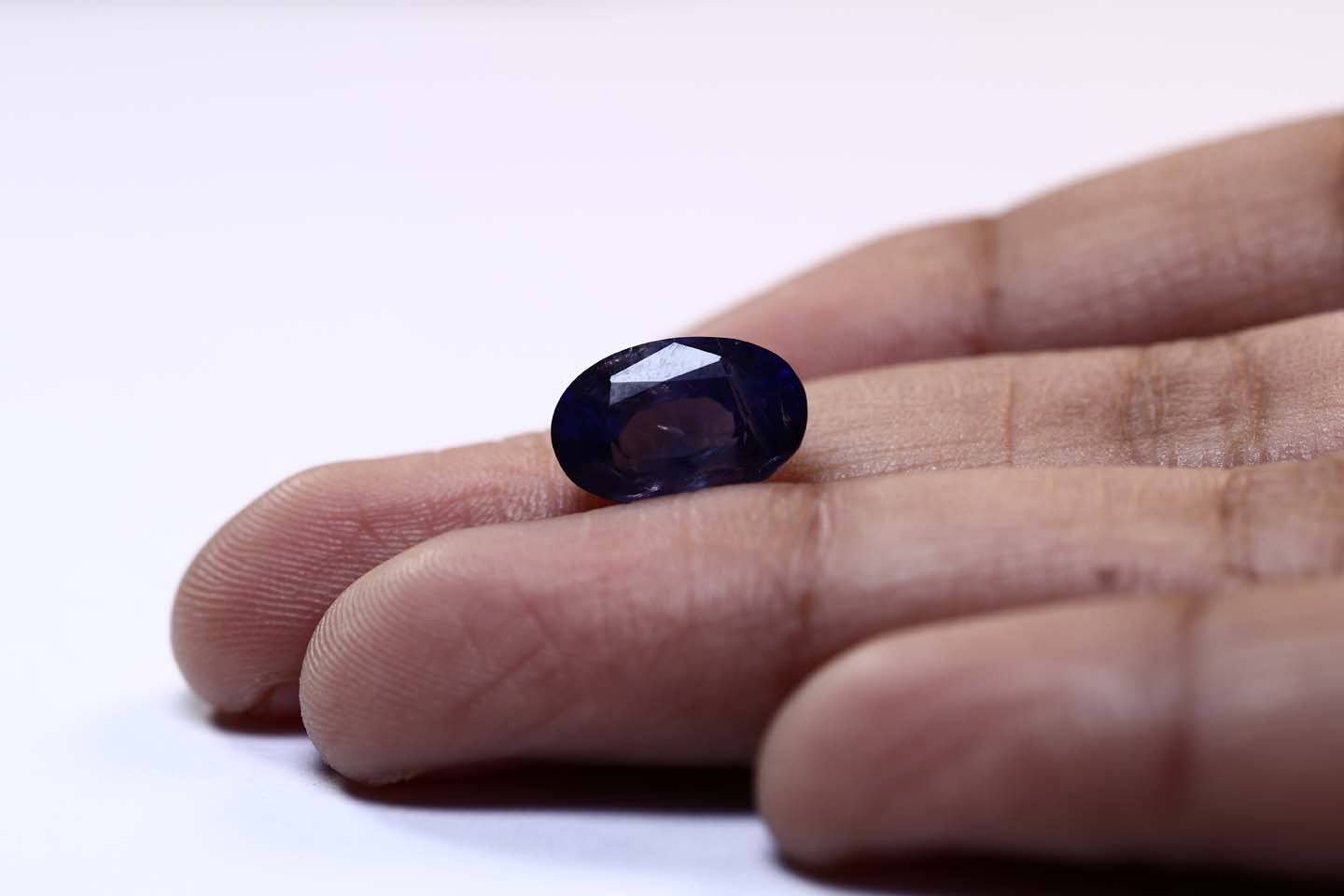 NIL921 3 Iolite(Nilli) 3.66 Ct.