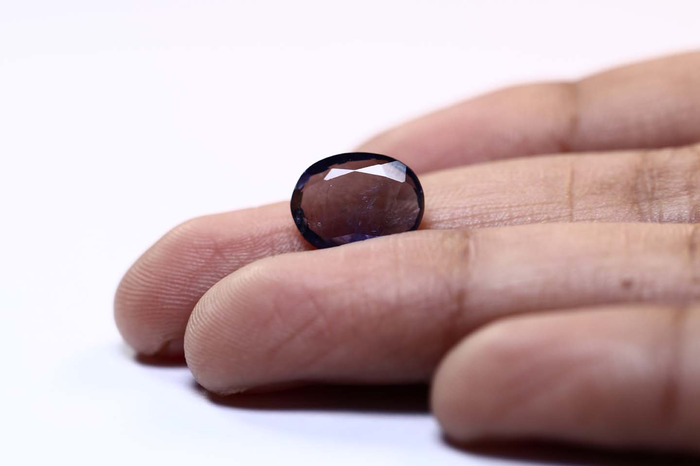 NIL925 3 Iolite(Nilli) 2.51 Ct.