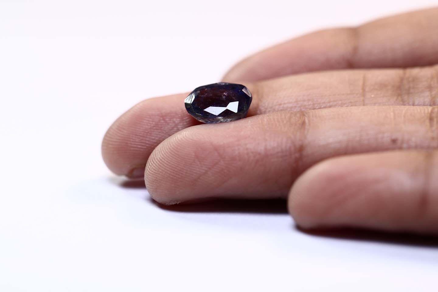NIL932 3 Iolite(Nilli) 2.32 Ct.
