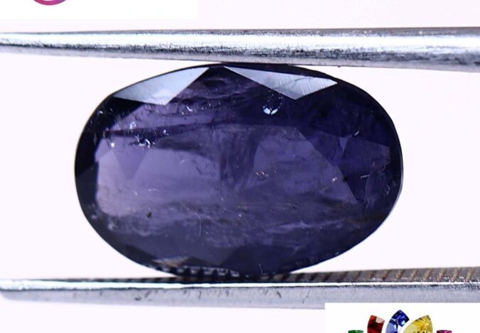 NIL933 1 e1680673308700 Iolite(Nilli) 2.47 Ct.