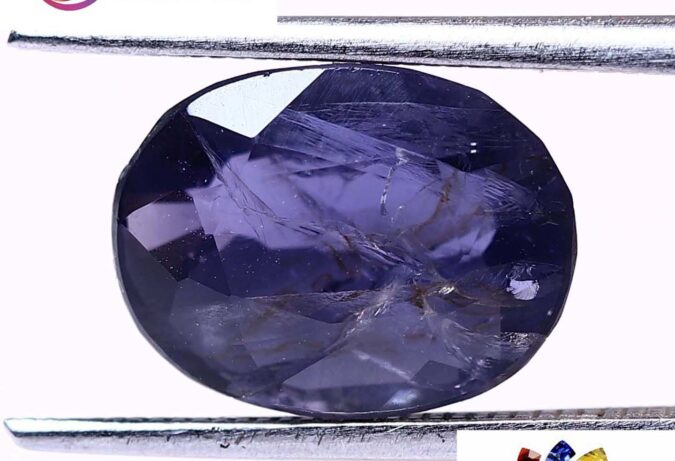 NIL934 1 e1680673314921 Iolite(Nilli) 2.91 Ct.