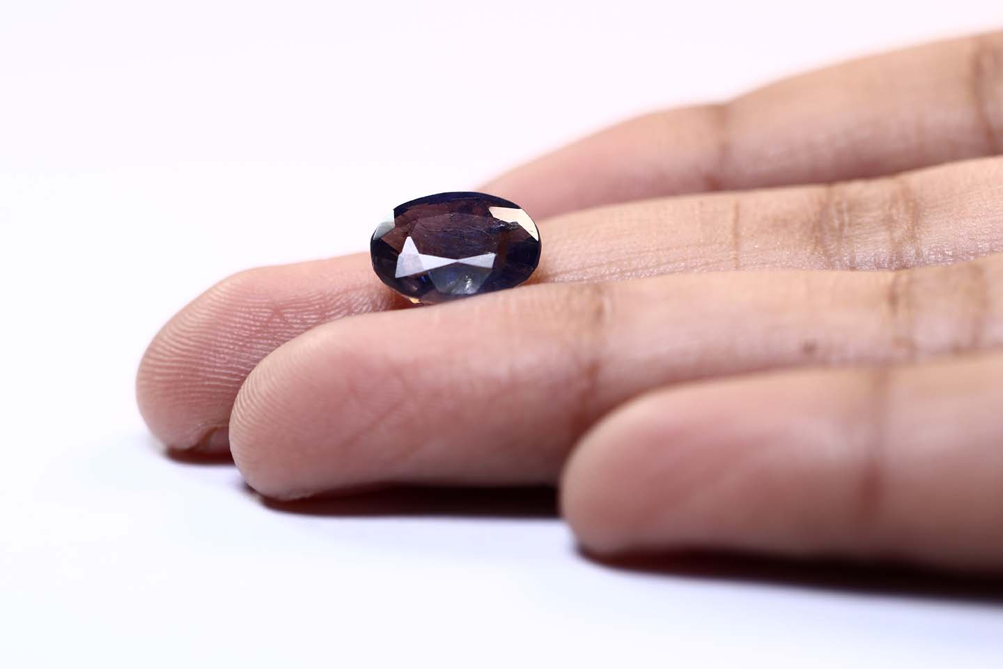 NIL934 3 Iolite(Nilli) 2.91 Ct.