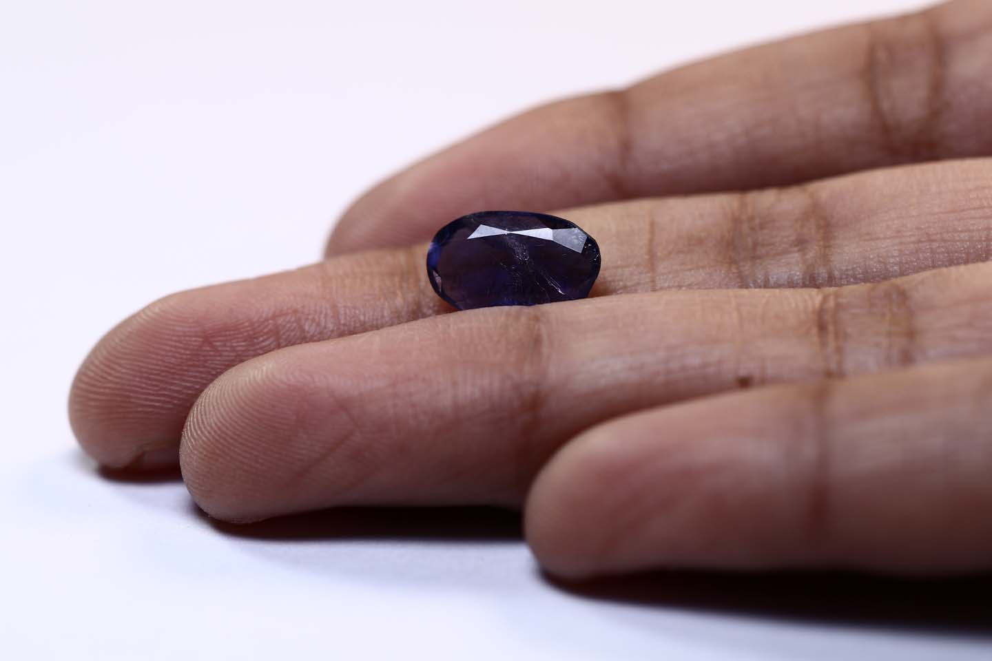 NIL938 3 Iolite(Nilli) 2.32 Ct.