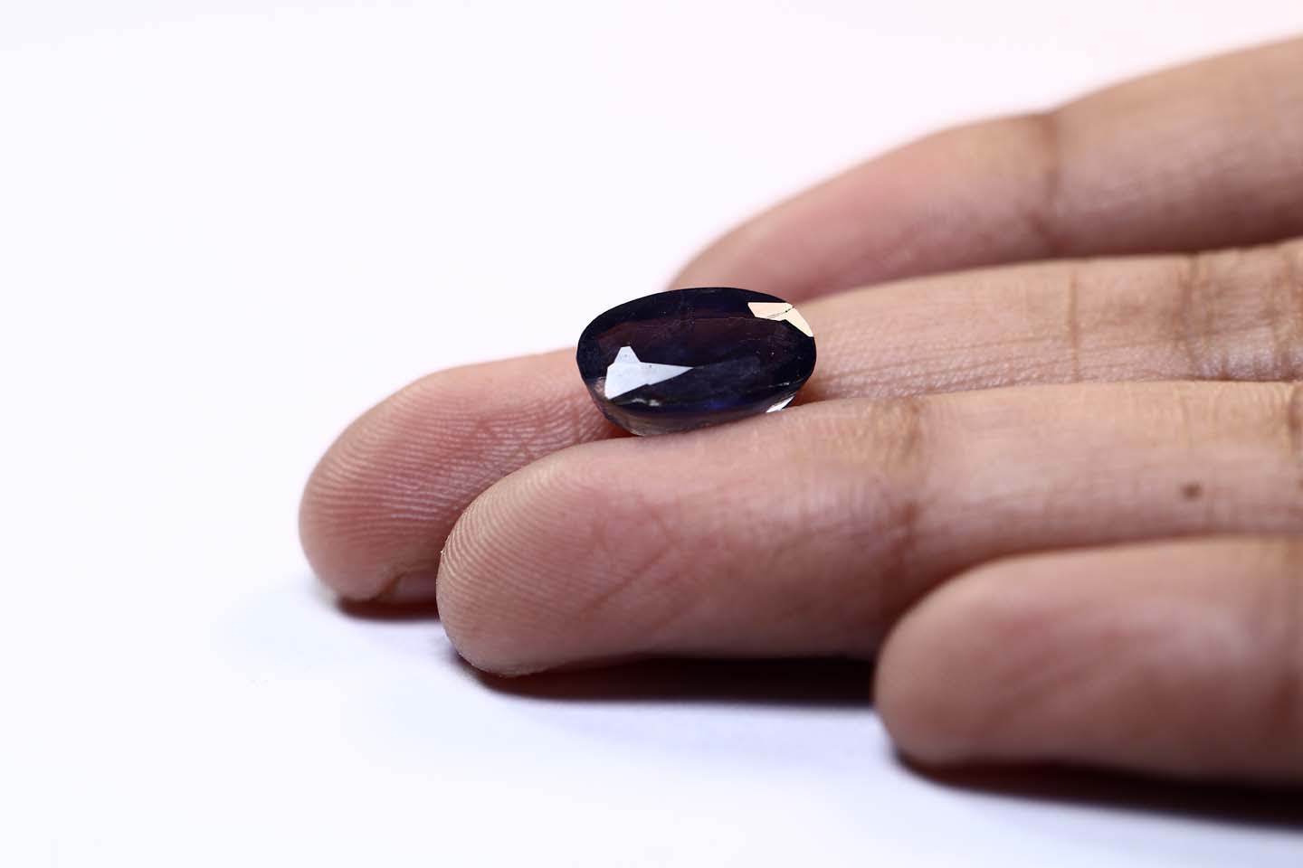 NIL939 3 Iolite(Nilli) 3.48 Ct.