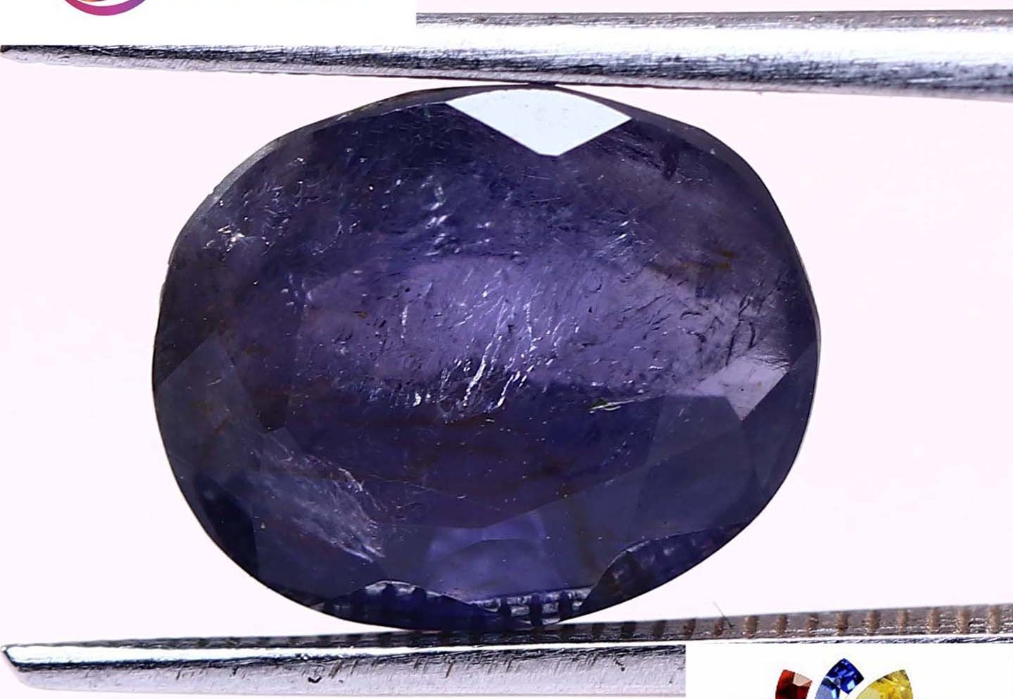 Iolite(Nilli) 3.81 Ct.