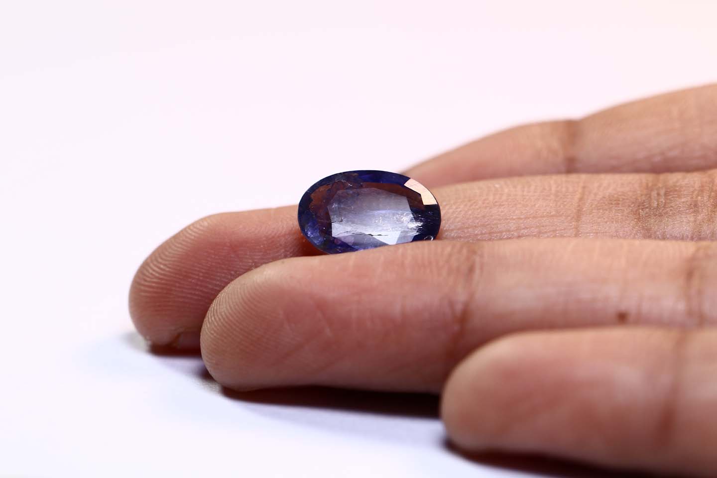 NIL947 3 Iolite(Nilli) 2.99 Ct.