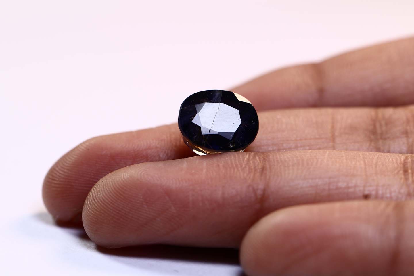 NIL948 3 Iolite(Nilli) 4.87 Ct.