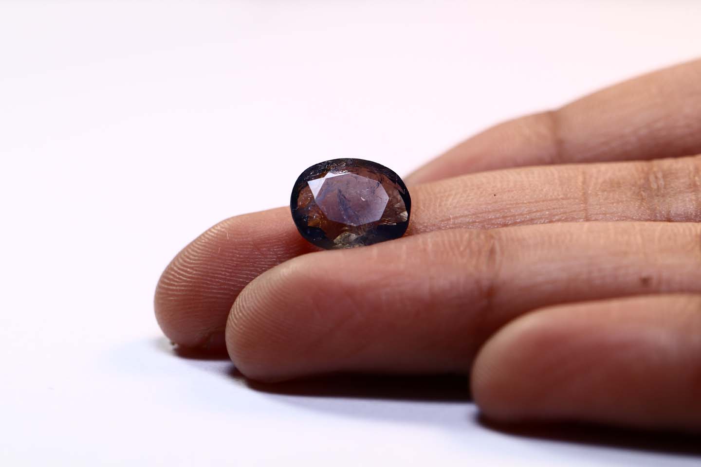 NIL950 3 Iolite(Nilli) 3.41 Ct.