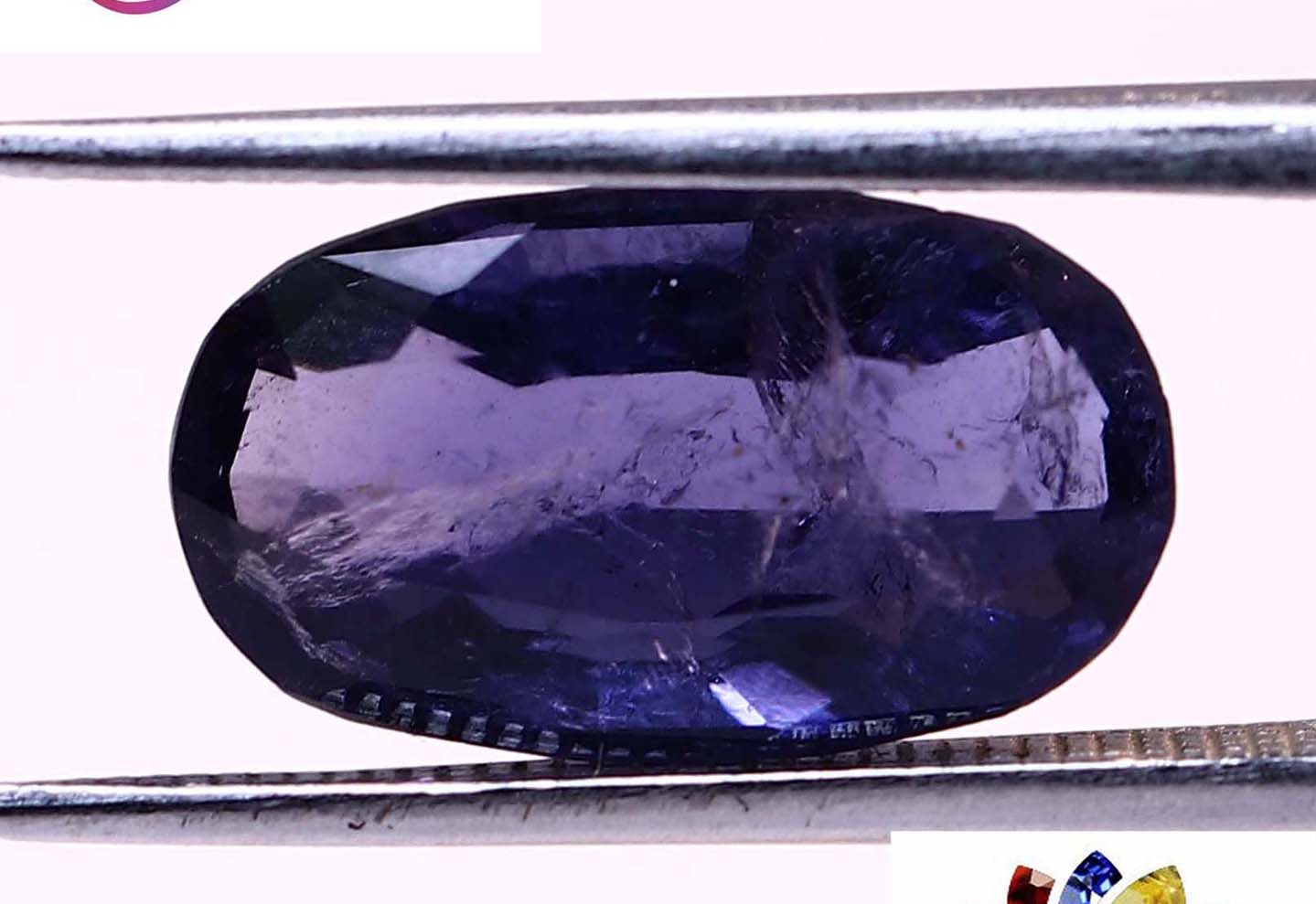 Iolite(Nilli) 3.01 Ct.