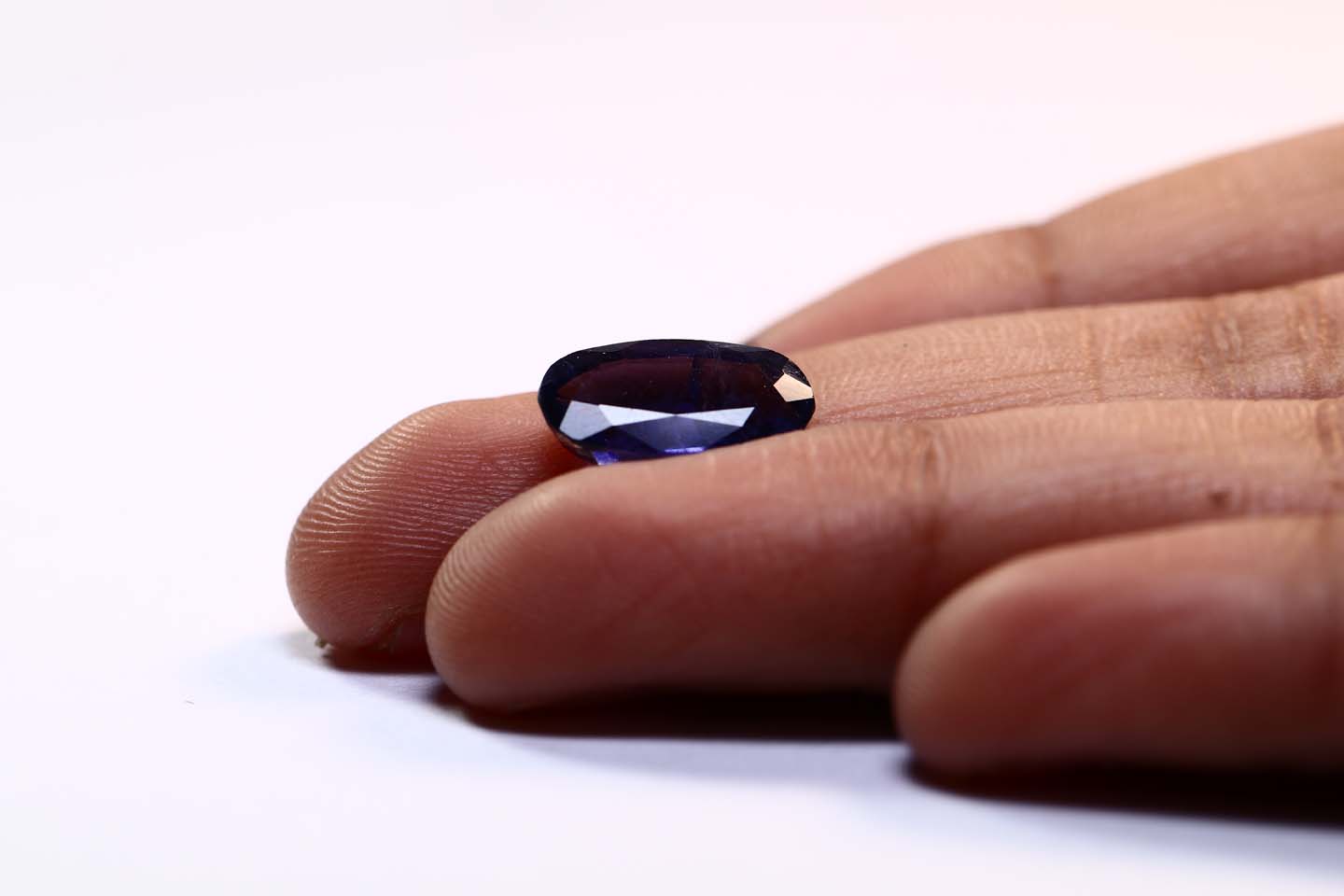 NIL951 3 Iolite(Nilli) 3.01 Ct.