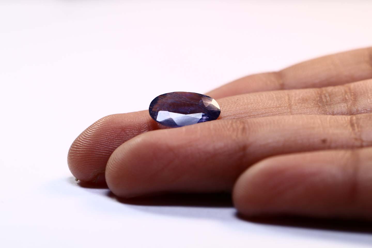 NIL952 3 Iolite(Nilli) 2.26 Ct.