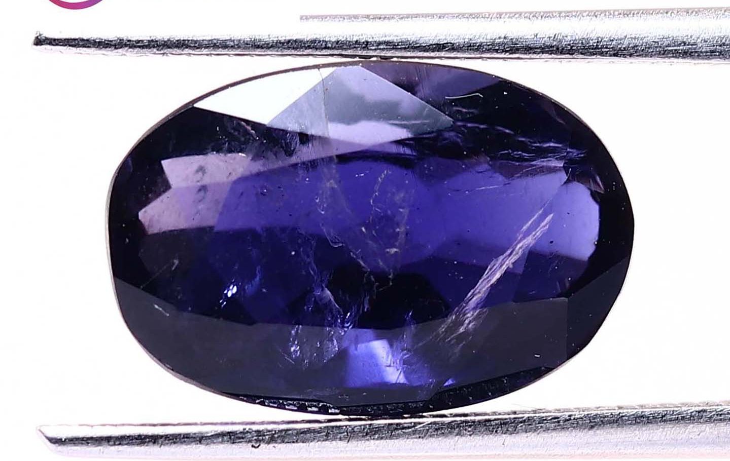 Iolite(Nilli) 4.07 Ct.