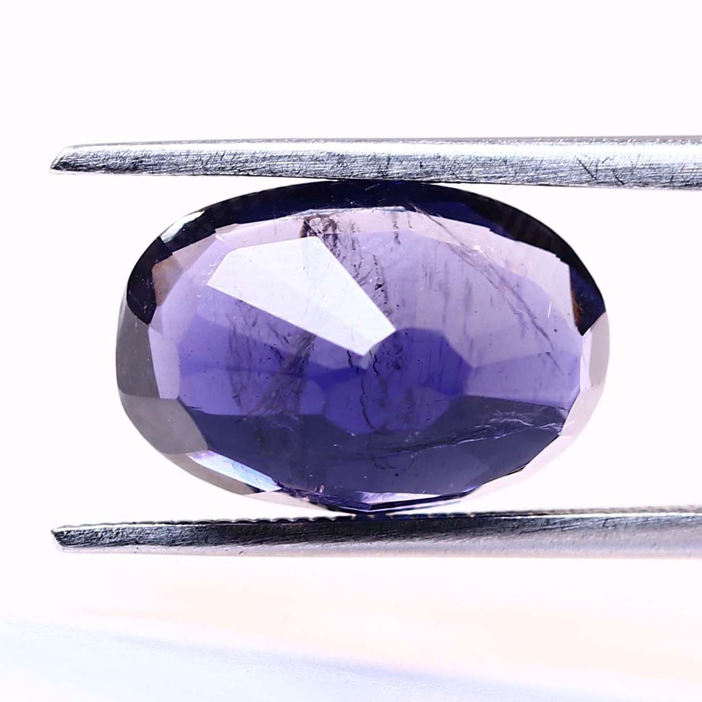 NIL956 2 Iolite(Nilli) 4.07 Ct.