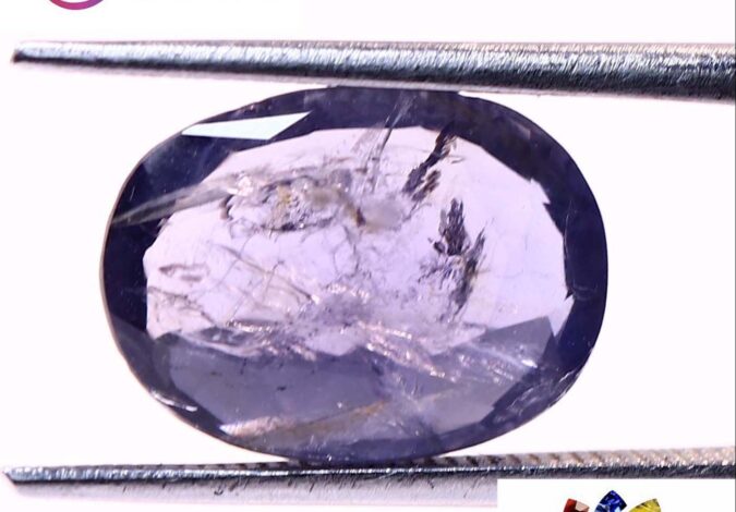 NIL959 1 e1680674780824 Iolite(Nilli) 2.88 Ct.