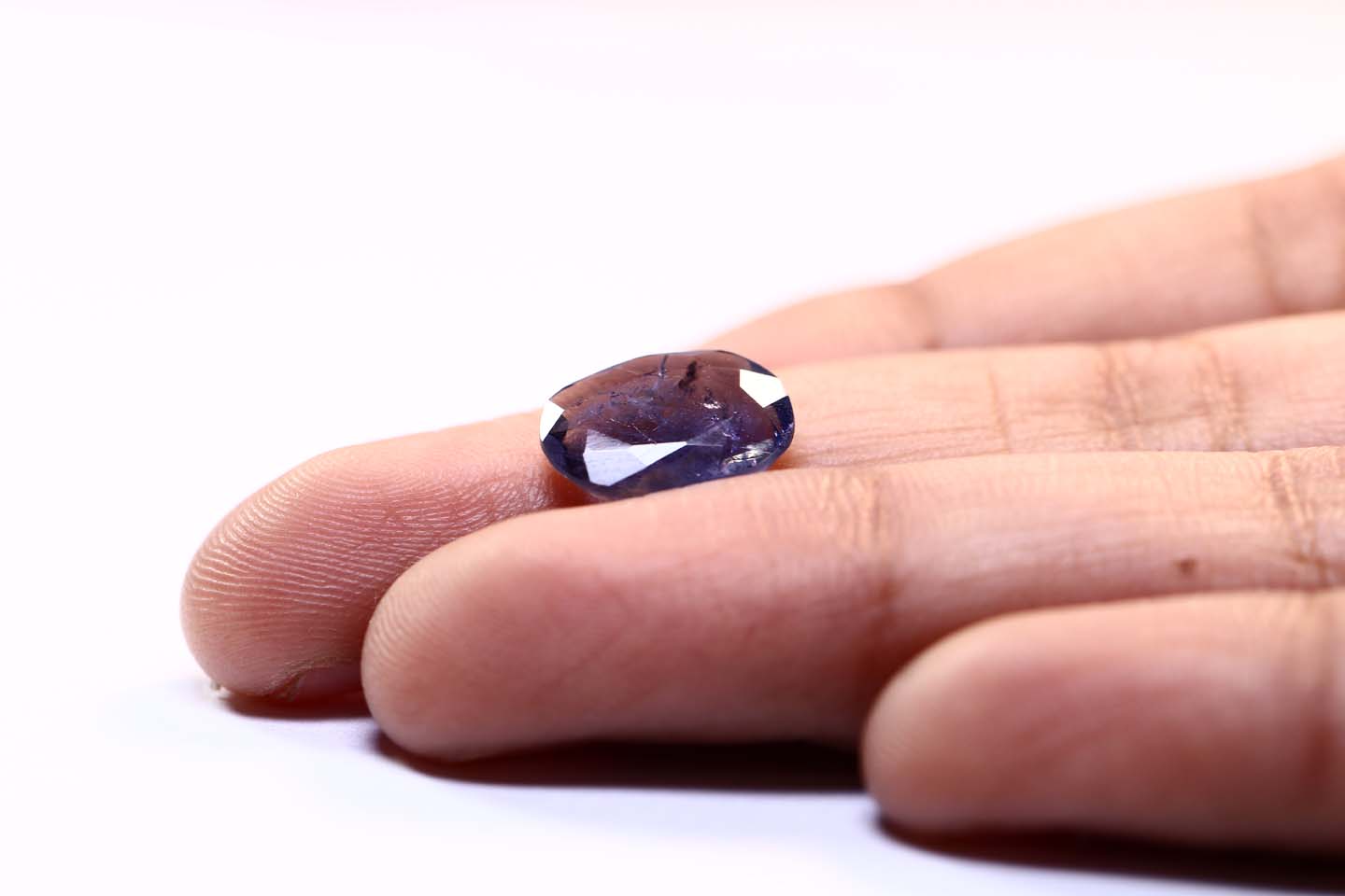 NIL959 3 Iolite(Nilli) 2.88 Ct.