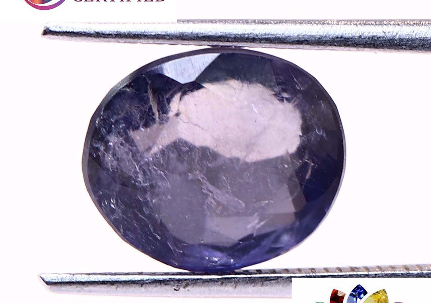 Iolite(Nilli) 2.54 Ct.