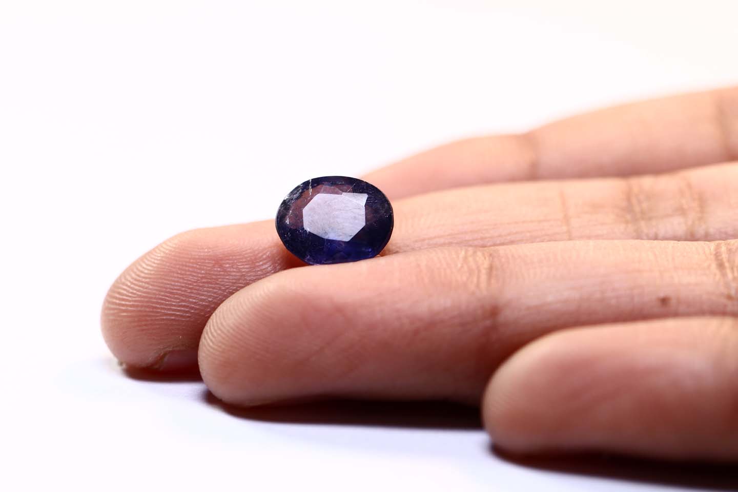 NIL961 3 Iolite(Nilli) 2.54 Ct.