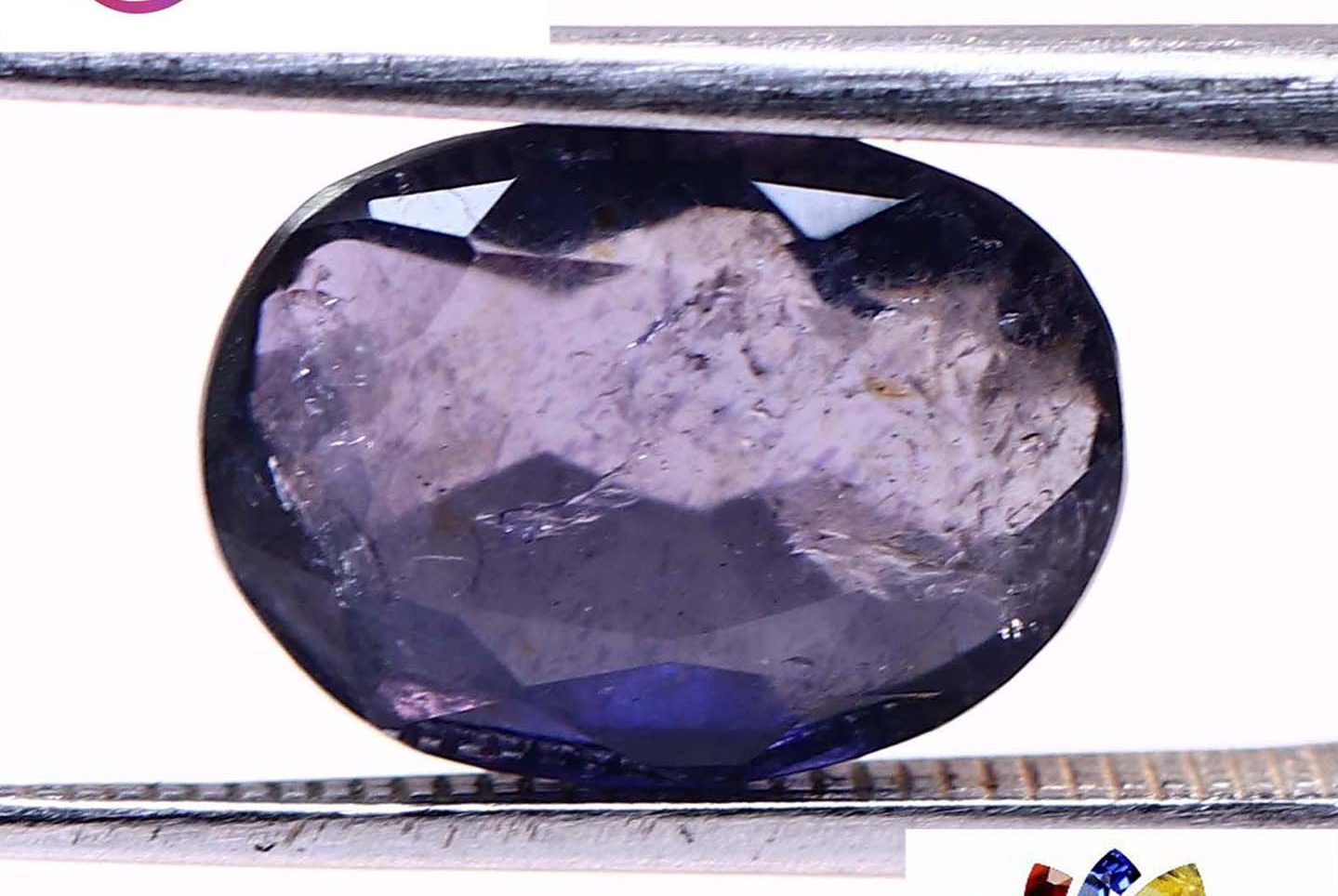 Iolite(Nilli) 2.97 Ct.