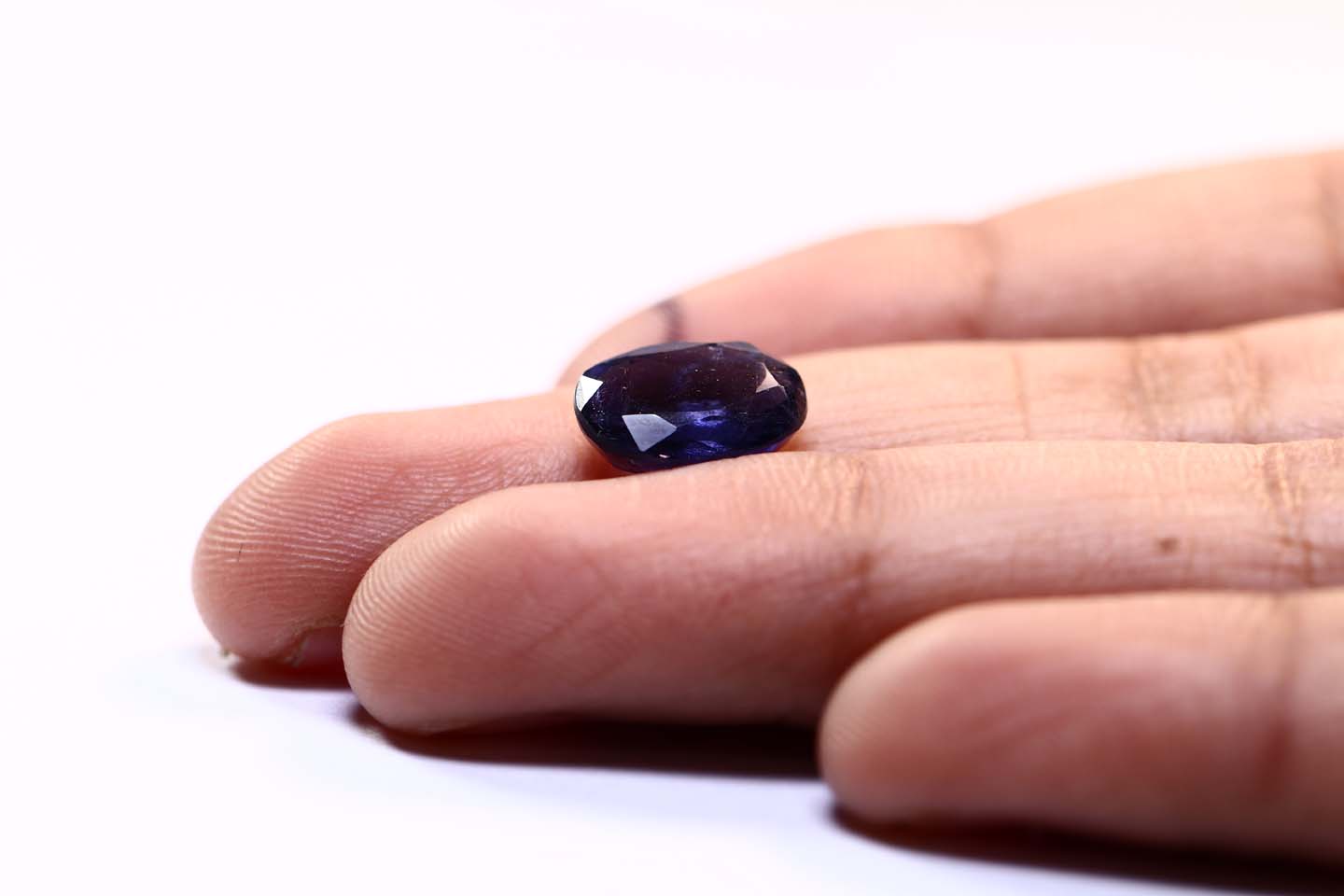 NIL962 3 Iolite(Nilli) 2.97 Ct.