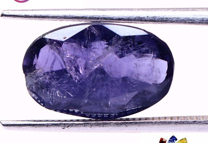 NIL963 1 e1680675035794 Iolite(Nilli) 3.09 Ct.