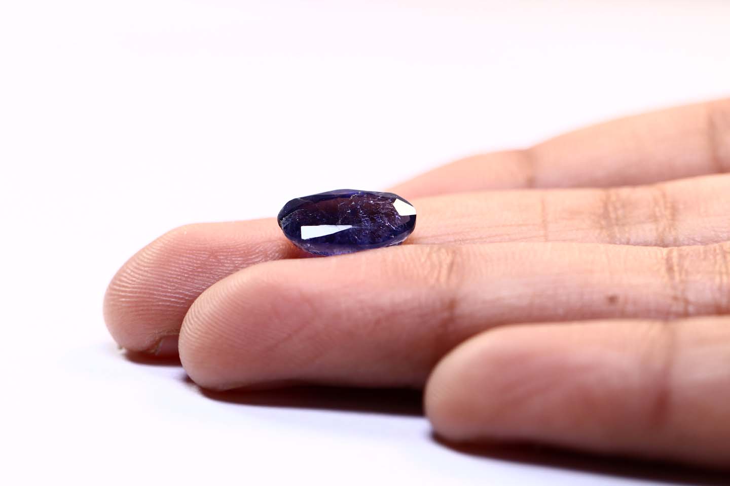 NIL963 3 Iolite(Nilli) 3.09 Ct.