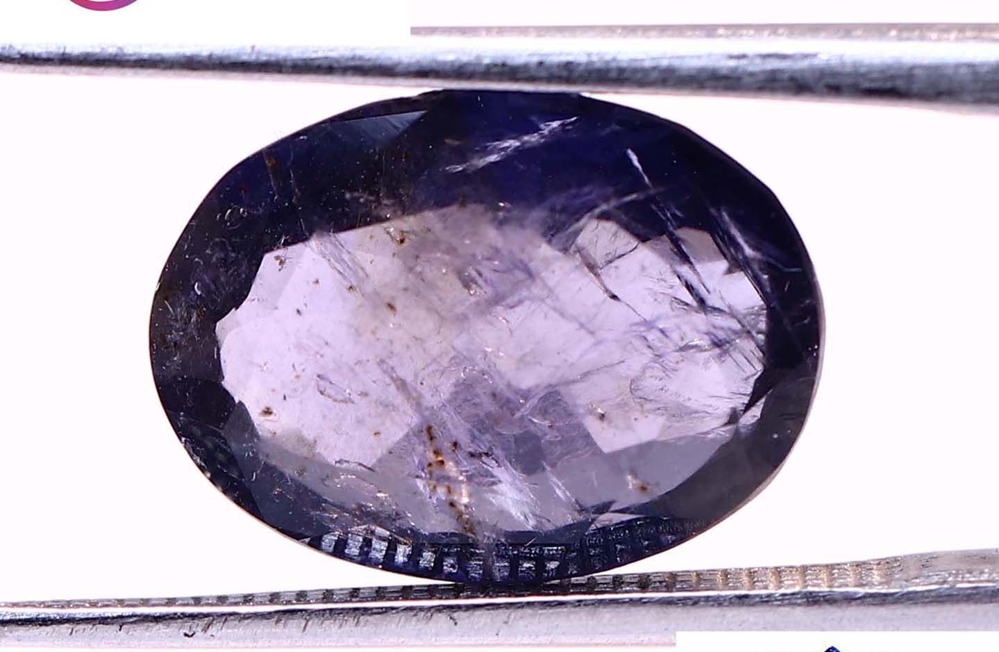 Iolite(Nilli) 3.87 Ct.