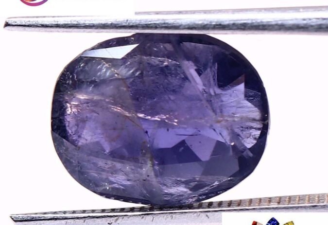 NIL967 1 e1680675387432 Iolite(Nilli) 3.51 Ct.