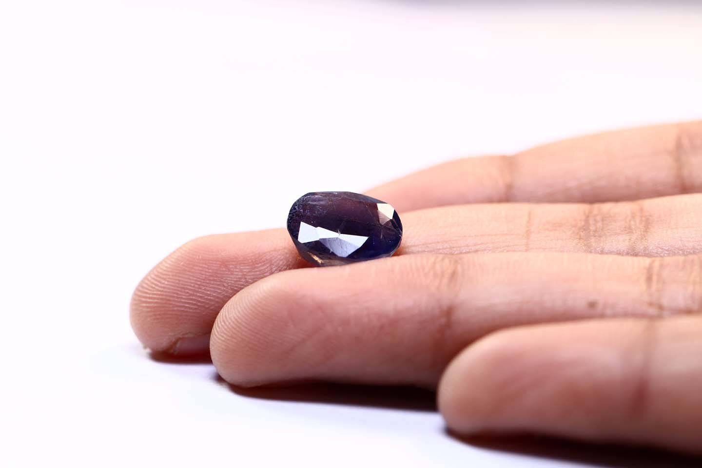 NIL967 3 Iolite(Nilli) 3.51 Ct.