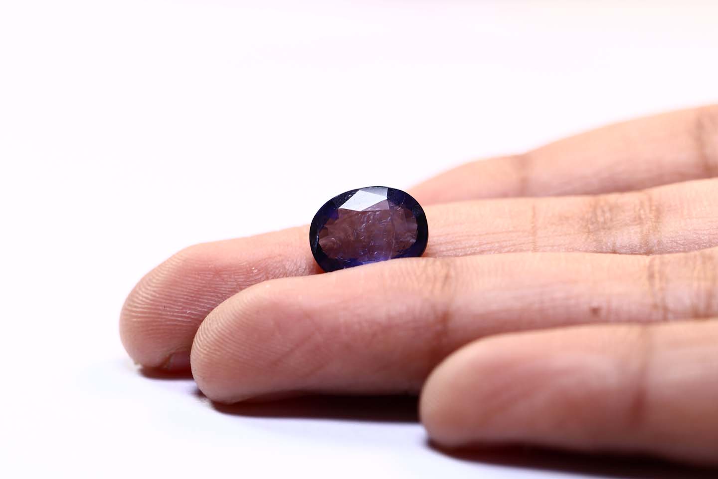 Iolite(Nilli) 3.59 Ct.