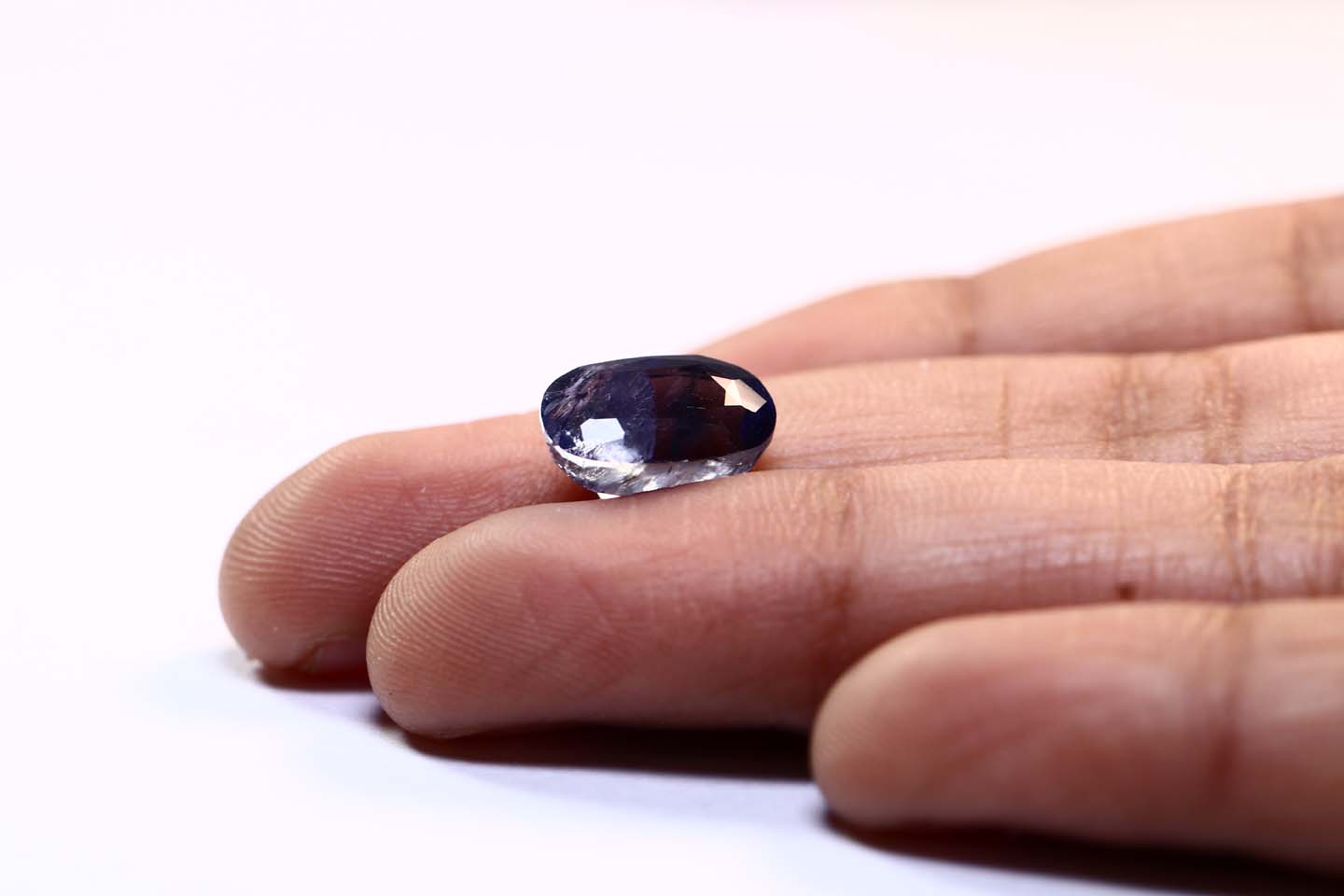 Iolite(Nilli) 3.99 Ct.