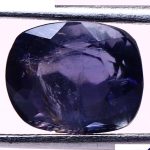 Iolite(Nilli) 2.68 Ct.
