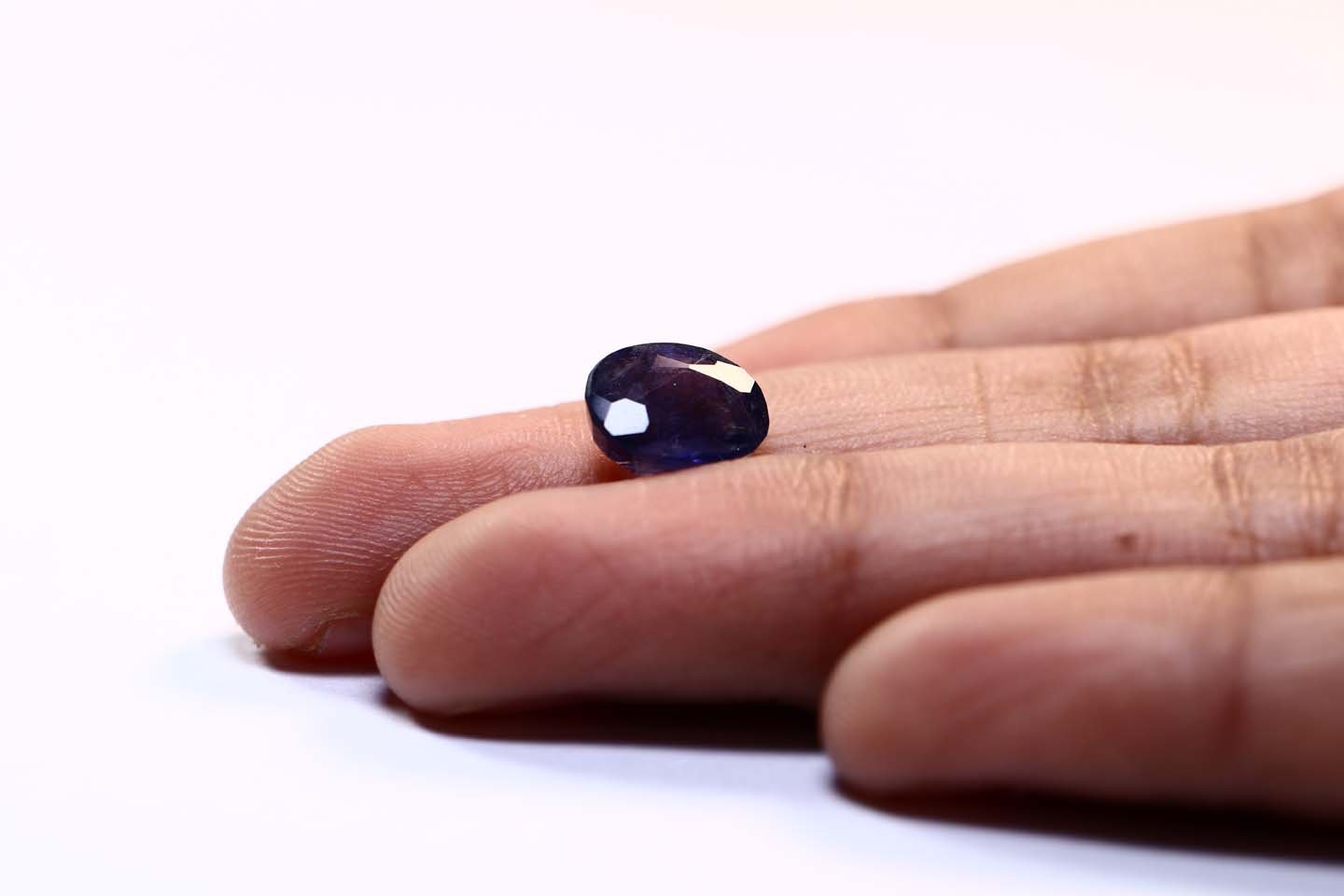NIL999 3 Iolite(Nilli) 2.68 Ct.