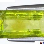 Peridot 3.88 Ct.