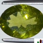 Peridot 2.62 Ct.