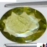Peridot 2.74 Ct.