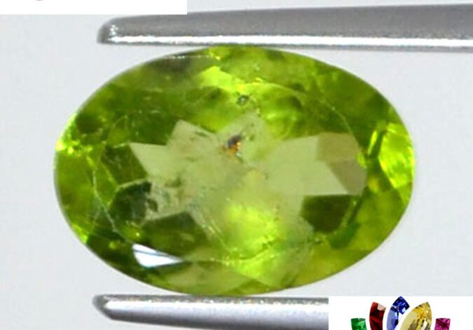 Peridot 3 Ct.