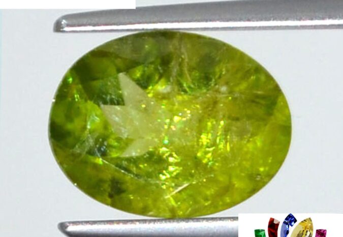 Peridot 3 Ct.