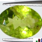 Peridot 3.23 Ct.