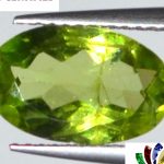 Peridot 2.73 Ct.