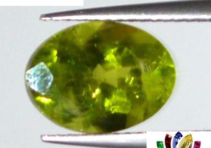 NPD288 1 e1680067390445 Peridot 3.82 Ct.
