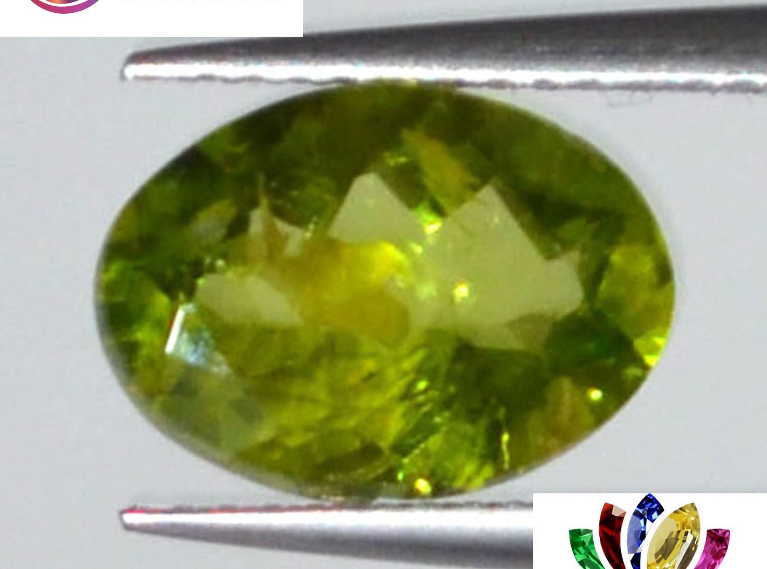 Peridot 2.92 Ct.