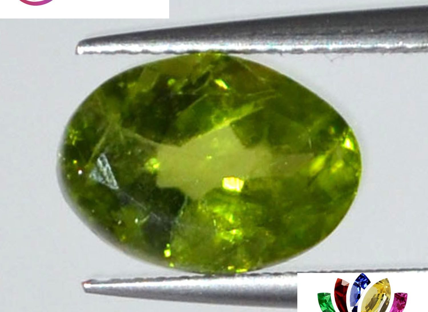Peridot 3.74 Ct.