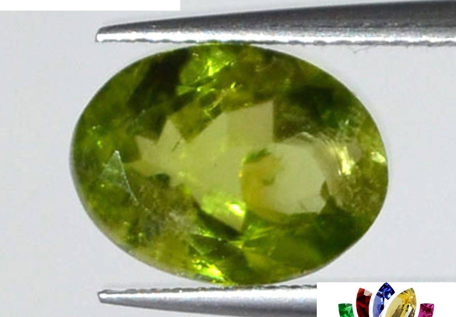 Peridot 3.88 Ct.